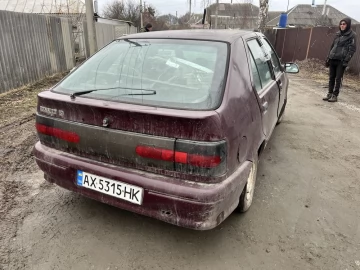 Авто Renault 19 1993 № 7450084