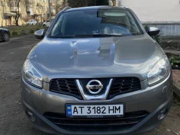 Авто Nissan Qashqai 2012 № 7450085