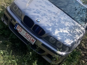 Авто BMW 5 Серия 2001 № 7450087