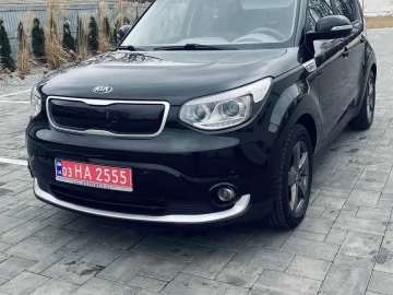Авто KIA Soul 2015 № 7450094