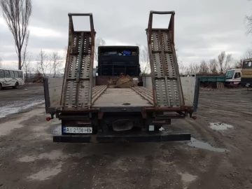 Авто Renault 4 2006 № 7450102