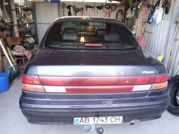 Авто Nissan Maxima 1997 № 7450103