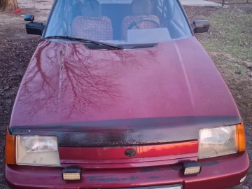 Авто ЗАЗ 1103 Slavuta 1999 № 7450109