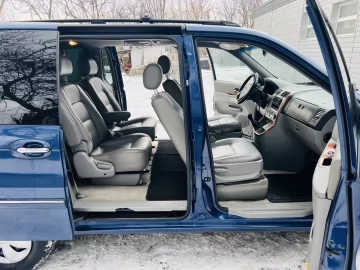 Авто KIA Carnival 2005 № 7450112