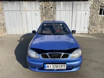 Авто Daewoo Lanos Sens  2007 № 7450114