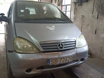 Авто Mercedes A Серия 2000 № 7450123