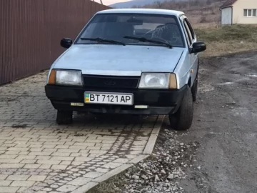 Авто ВАЗ 21099 2004 № 7450126