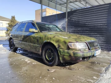 Авто Audi 100 1993 № 7450131