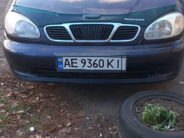 Авто Daewoo Lanos Sens  2007 № 7450145