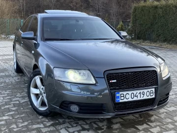 Авто Audi A6 2005 № 7450148