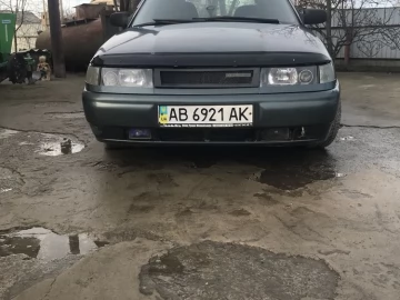 Авто ВАЗ 21124 2006 № 7450151