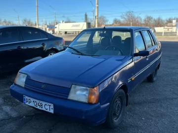 Авто ЗАЗ 965 2005 № 7450155