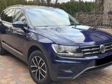 Авто Volkswagen Tiguan 2021 № 7450159