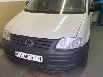 Авто Volkswagen Caddy 2008 № 7450162