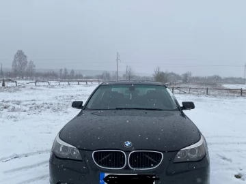 Авто BMW 5 Серия 2006 № 7450164