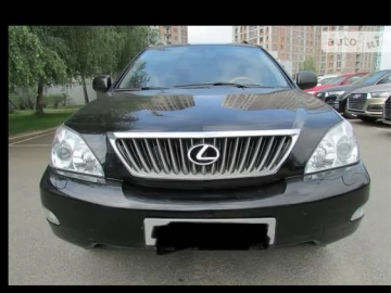 Авто Lexus Rx Серія 2008 № 7450167