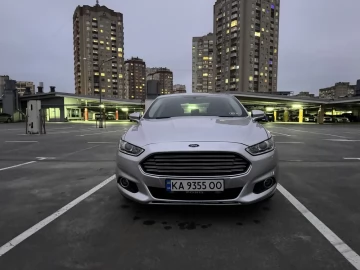 Авто Ford Fusion Usa  2016 № 7450169