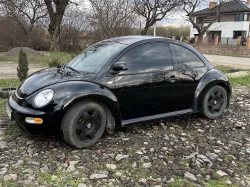 Авто Volkswagen Beetle 1999 № 7450170