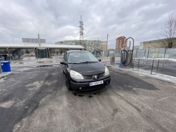 Авто Renault Scenic Ii 2006 № 7450171
