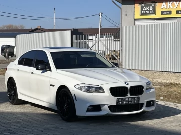Авто BMW 5 Серия 2012 № 7450172