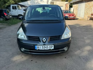 Авто Renault Espace 2008 № 7450185
