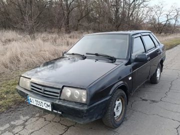 Авто ВАЗ 21099 2006 № 7450186