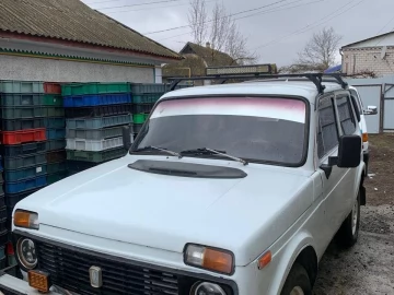 Авто ВАЗ 2121 1983 № 7450189