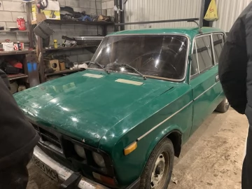 Авто ВАЗ 2106 1986 № 7450197