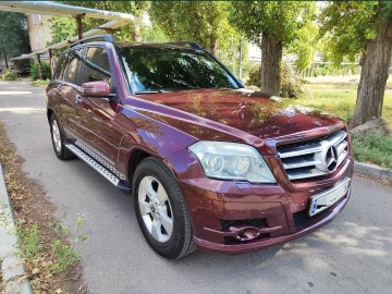 Авто Mercedes Glk Серия 2008 № 7450203