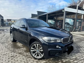 Авто BMW X6 2018 № 7450209
