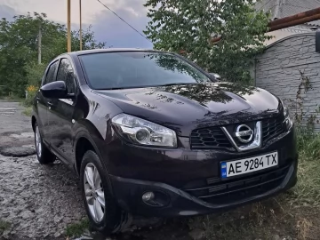 Авто Nissan Qashqai 2010 № 7450212