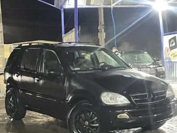 Авто Mercedes Ml Серия 2004 № 7450213