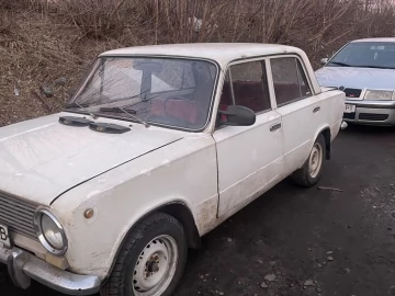 Авто ВАЗ 2101 1980 № 7450214