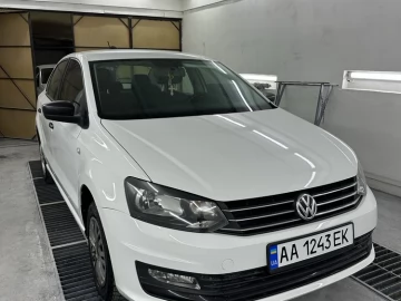 Авто Volkswagen Polo 2019 № 7450342