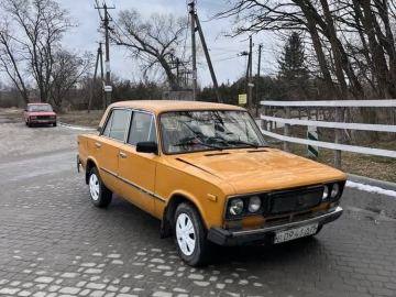 Авто ВАЗ 2106 1986 № 7450344