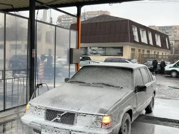 Авто Volvo 940 1992 № 7450346