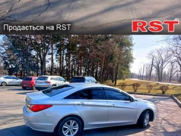 Авто Hyundai Sonata 2010 № 7450349