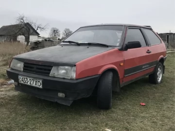 Авто ВАЗ 2108 1990 № 7450353