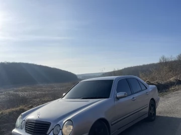 Авто Mercedes E Серия 1999 № 7450367