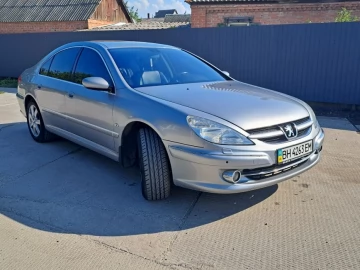 Авто Peugeot 607 2005 № 7450370