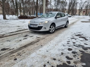 Авто Renault Megane 2009 № 7450378