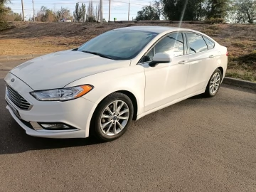 Авто Ford Fusion Usa  2017 № 7450383