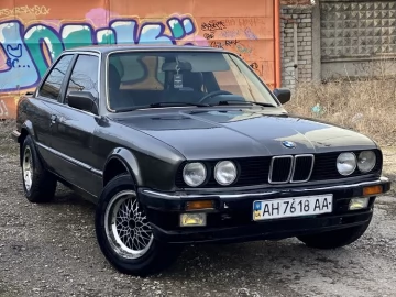 Авто BMW 3 Серия 1985 № 7450387