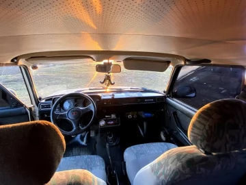 Авто ВАЗ 2105 1995 № 7450392