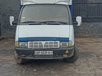 Авто ГАЗ 310221 1998 № 7450399