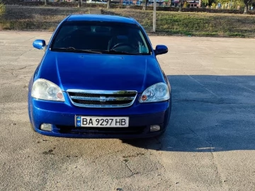 Авто Chevrolet Lacetti 2006 № 7450400