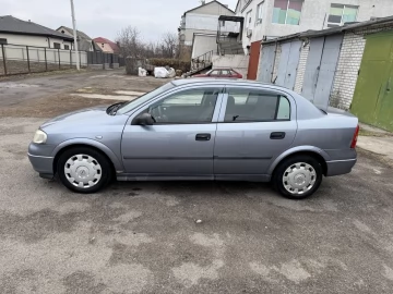 Авто Opel Astra 2007 № 7450409