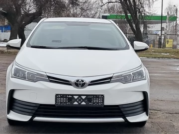 Авто Toyota Corolla 2017 № 7450410