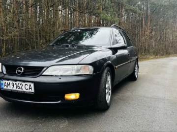 Авто Opel Vectra 1998 № 7450478