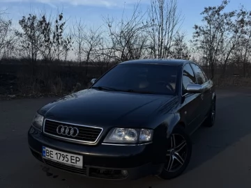 Авто Audi A6 1999 № 7450481